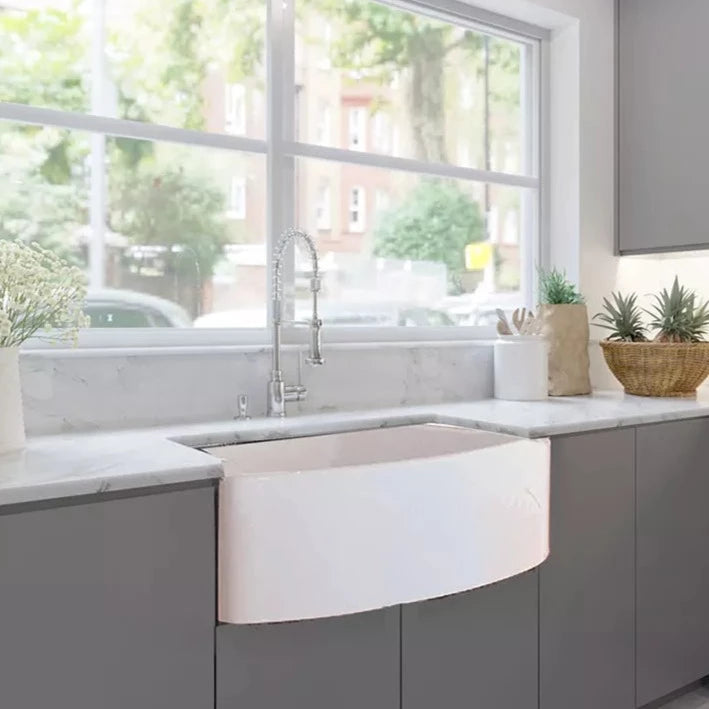 The Driftwood Farm Sink