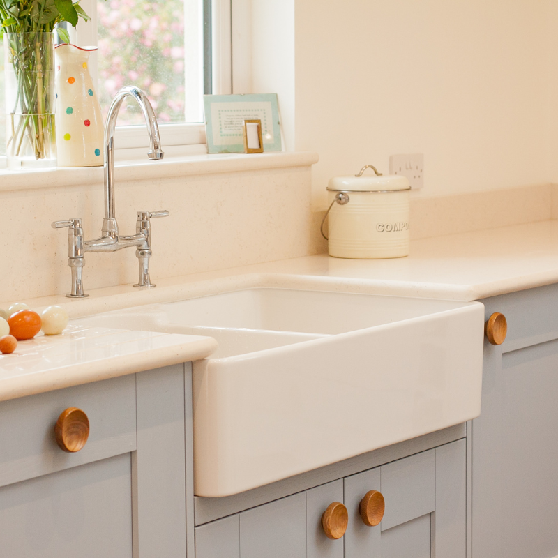 Fireclay Sinks