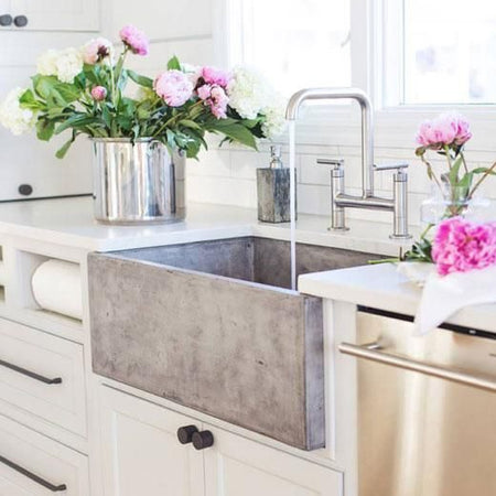 Concrete Sinks