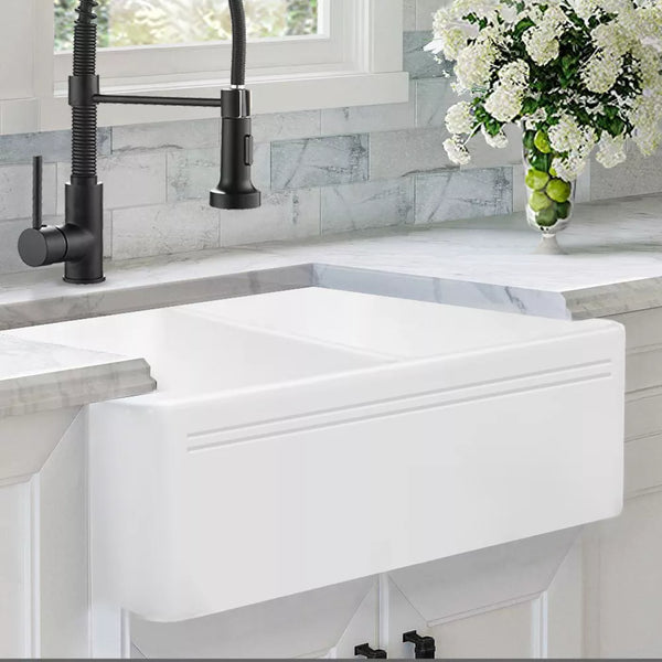 The Yellow Rose Farm Sink