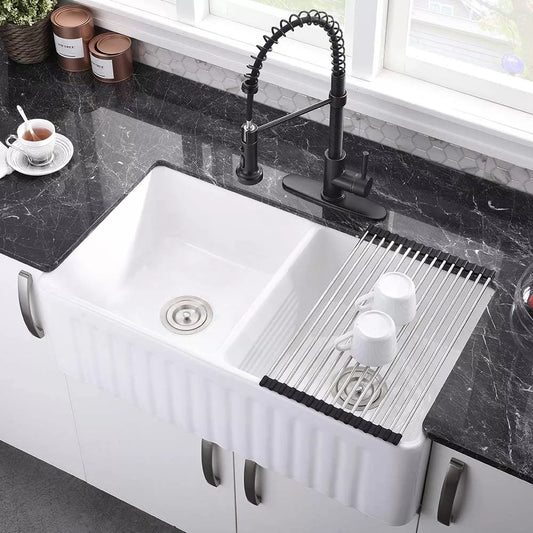 The Savannah Farm Sink